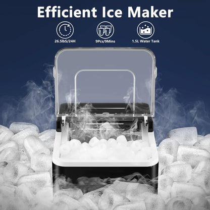 Contertop Ice Maker