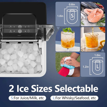 Contertop Ice Maker