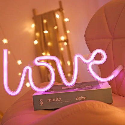 Enchanting LED Neon Light