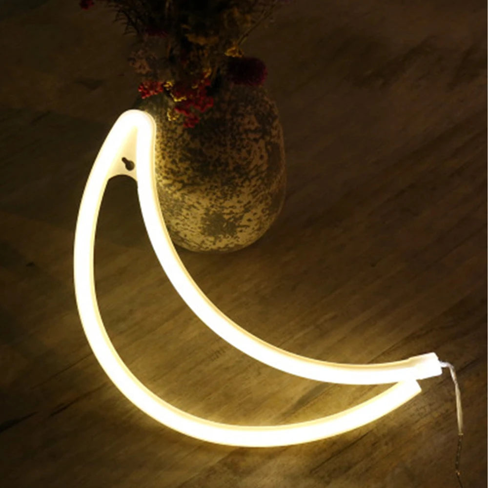 Enchanting LED Neon Light