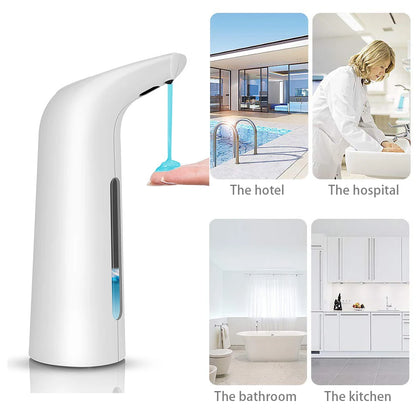 Touchless Automatic Liquid Soap Dispenser