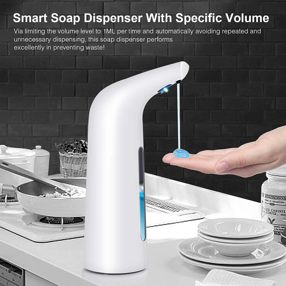 Touchless Automatic Liquid Soap Dispenser