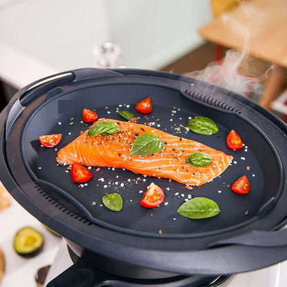 Versatile Silicone Baking Tray