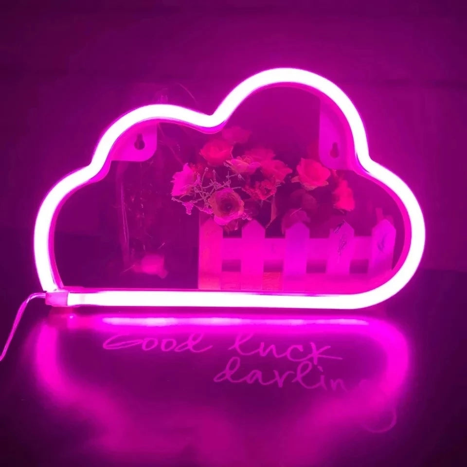 Enchanting LED Neon Light