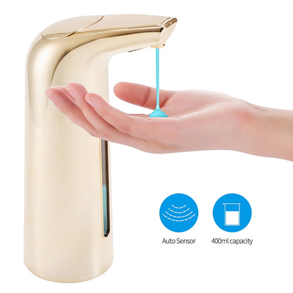 Touchless Automatic Liquid Soap Dispenser