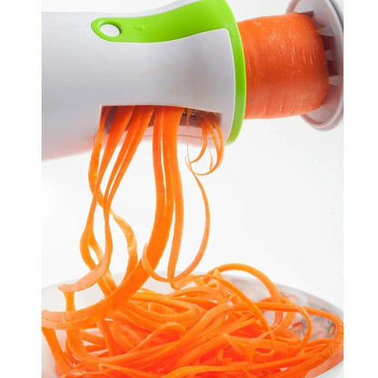 Portable Spiralizer Vegetable Slicer