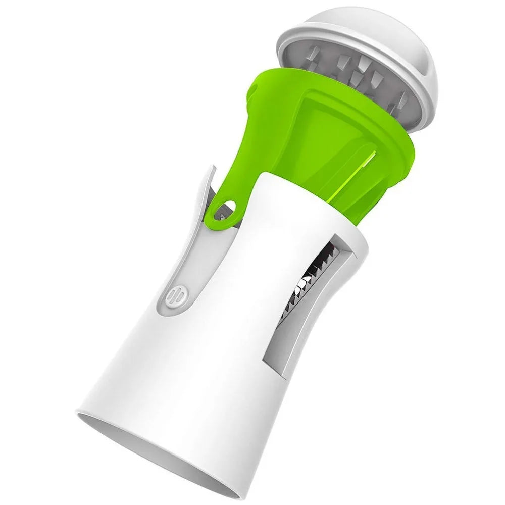 Portable Spiralizer Vegetable Slicer