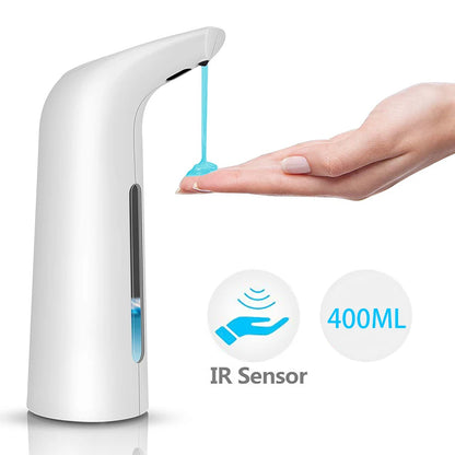 Touchless Automatic Liquid Soap Dispenser