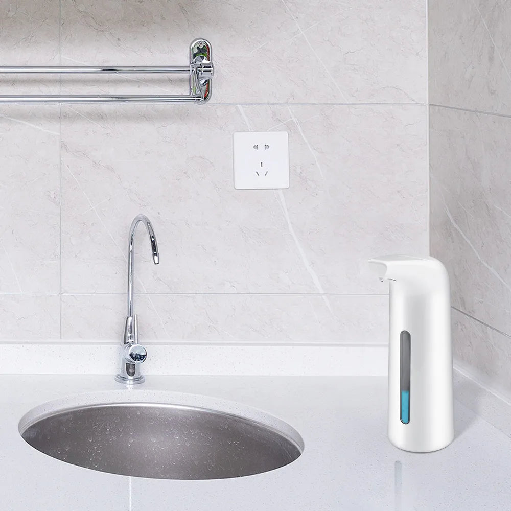 Touchless Automatic Liquid Soap Dispenser