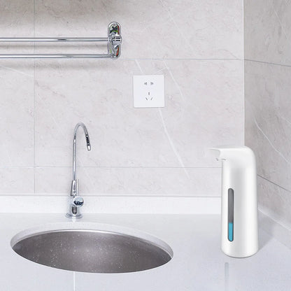 Touchless Automatic Liquid Soap Dispenser