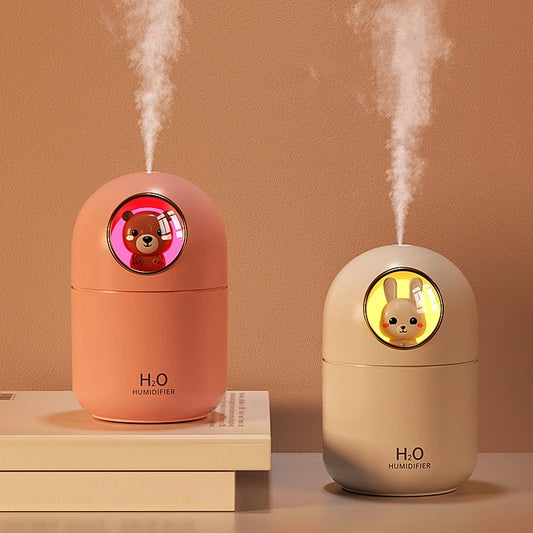 Ultrasonic Aroma Diffuser Mini