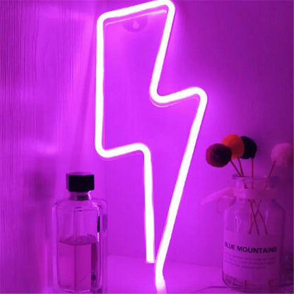 Enchanting LED Neon Light