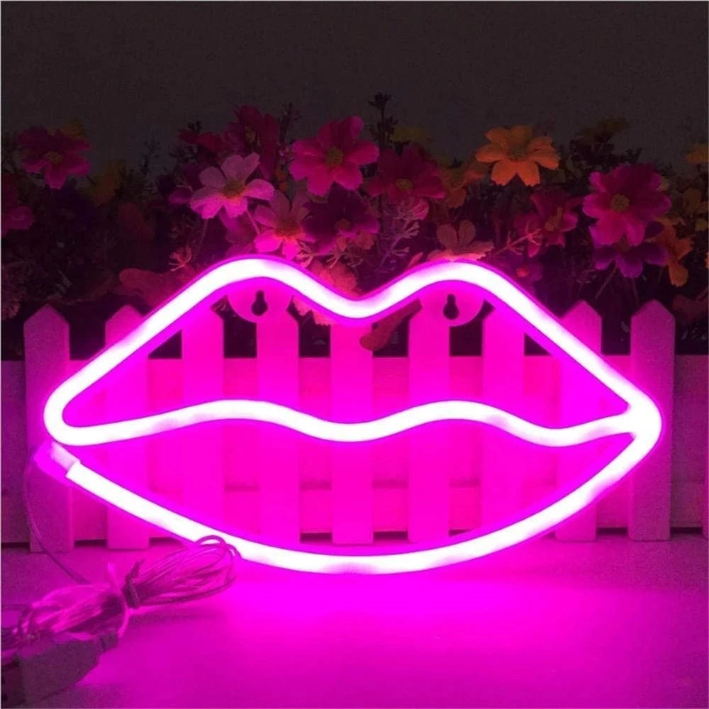 Enchanting LED Neon Light