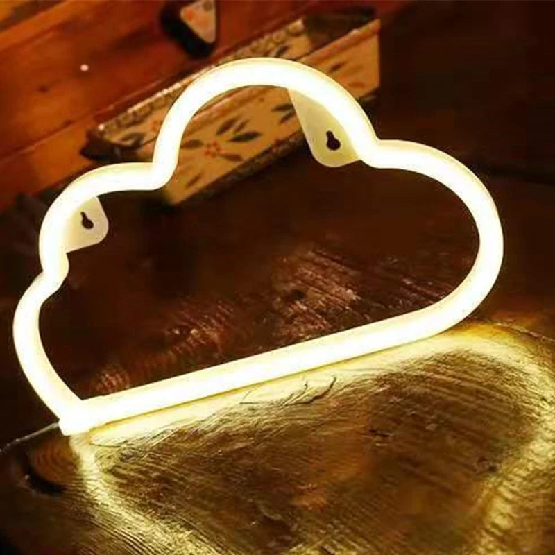 Enchanting LED Neon Light