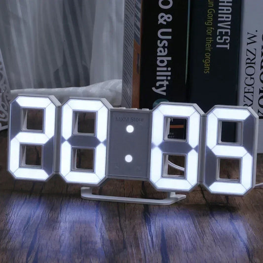 Stylish Electronic Wall Clock