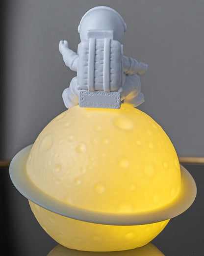 Astronaut Moon Night Light