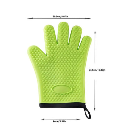 Silicone Smoker Oven Glove