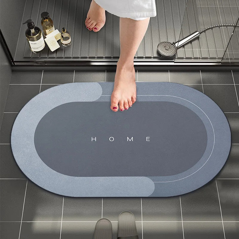 Super Absorbent Bath Rug