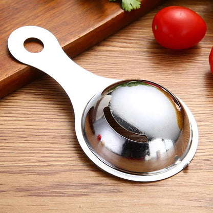 Delicacy Stainless Steel Egg White Separator