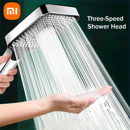 Xiaomi 13cm Large Panel Shower Head