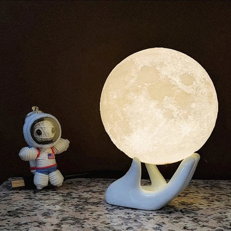 Moon Lamp LED Night Light