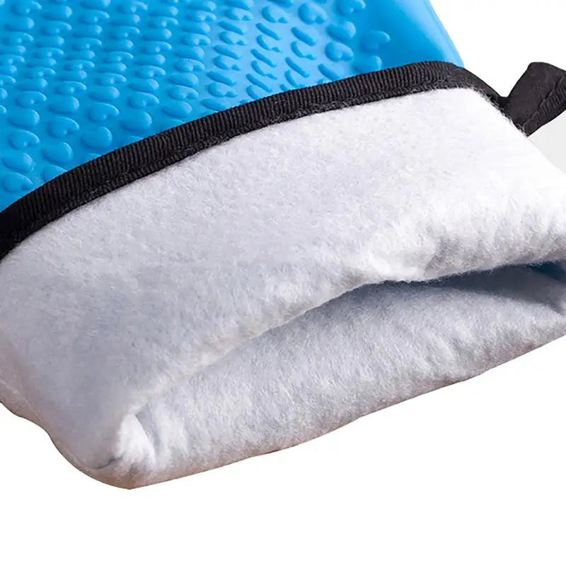 Silicone Smoker Oven Glove