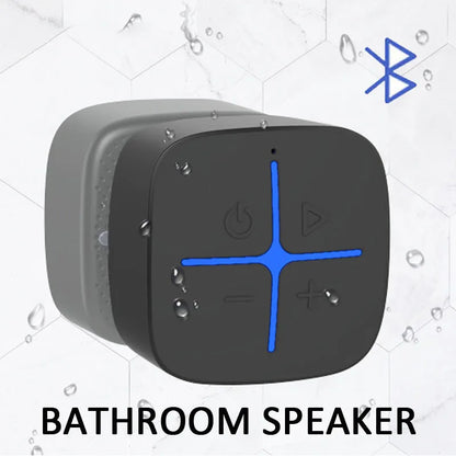 Mini IPX4 Waterproof Bathroom Speaker