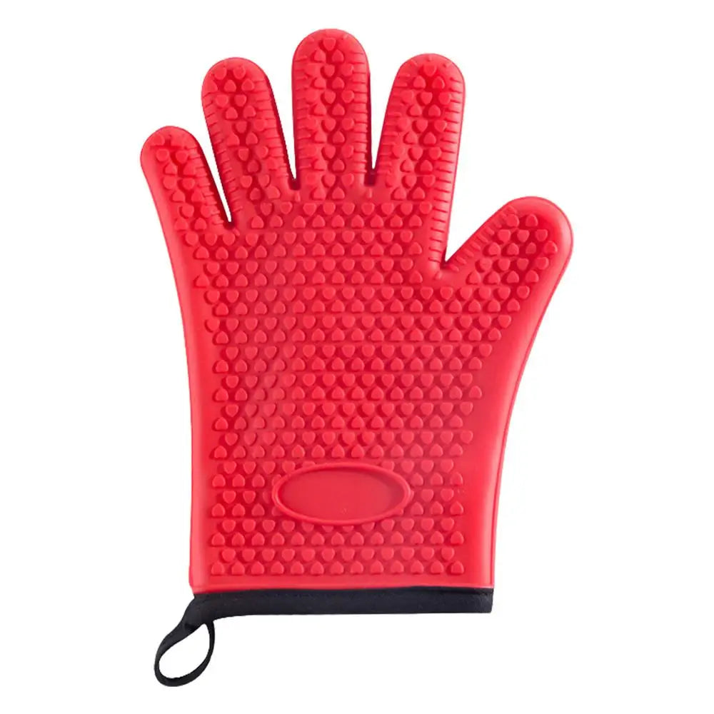 Silicone Smoker Oven Glove