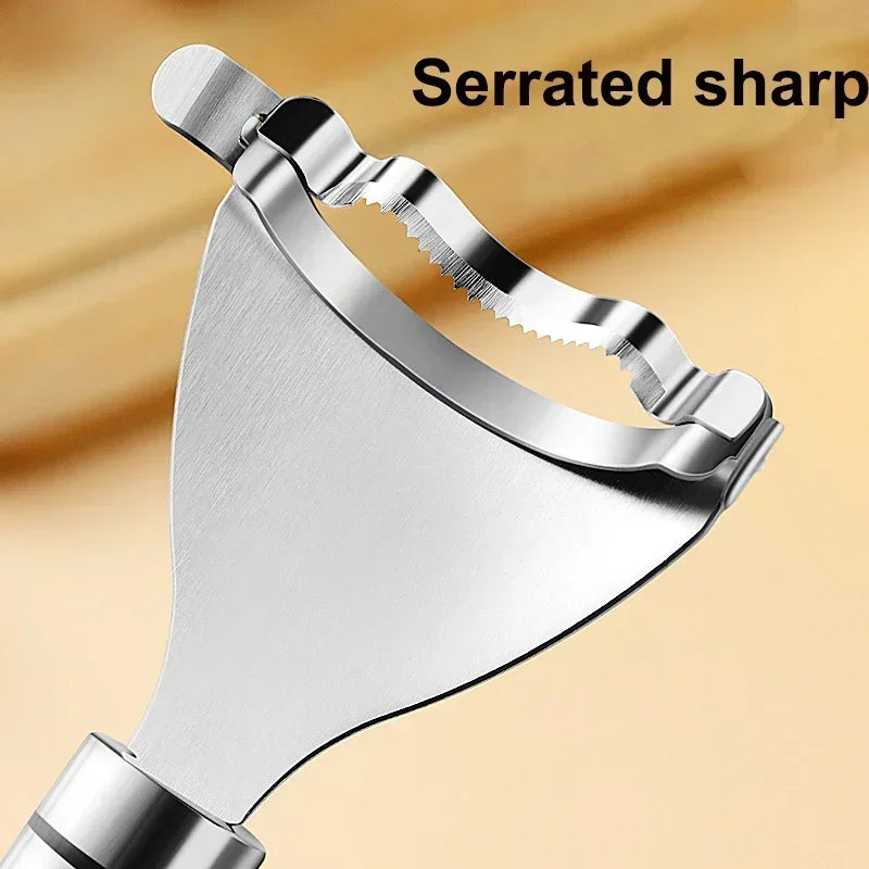 Stainless Steel Corn Stripper