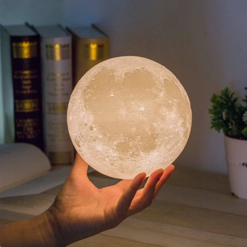 Moon Lamp LED Night Light