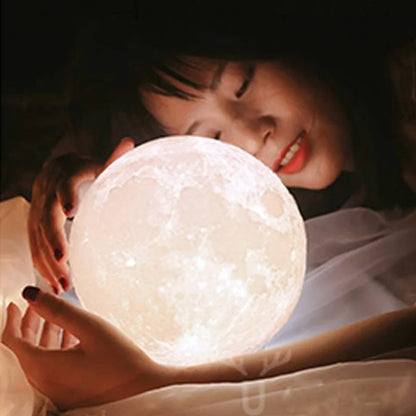 Moon Lamp LED Night Light