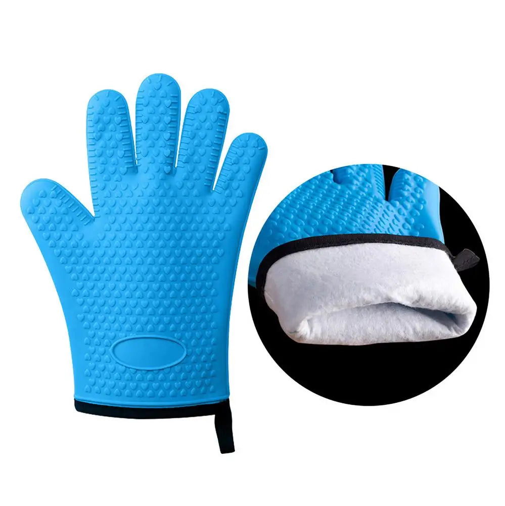 Silicone Smoker Oven Glove