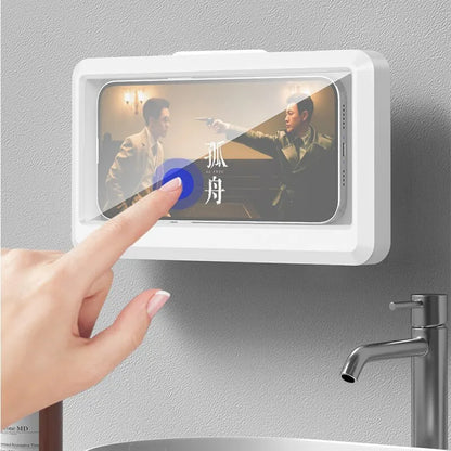 Waterproof Wall-Mounted Phone Holder