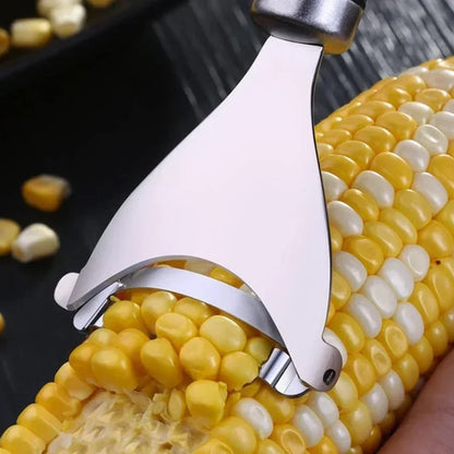 Stainless Steel Corn Stripper