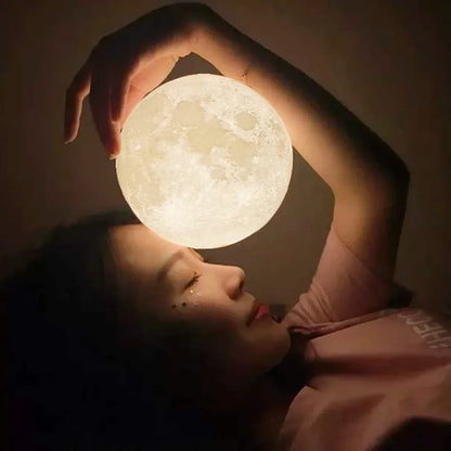 Moon Lamp LED Night Light