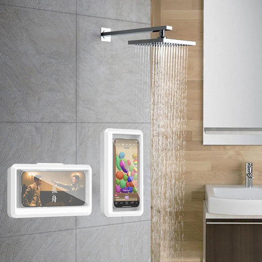 Waterproof Wall-Mounted Phone Holder