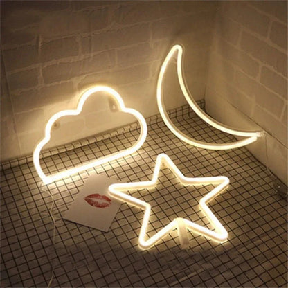 Enchanting LED Neon Light