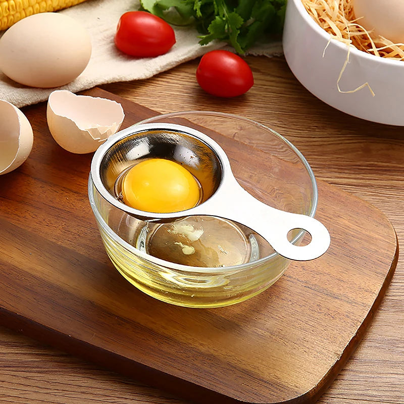 Delicacy Stainless Steel Egg White Separator