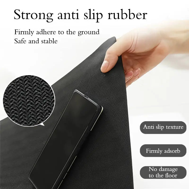 Luxurious Diatomite Stone Bath Mat