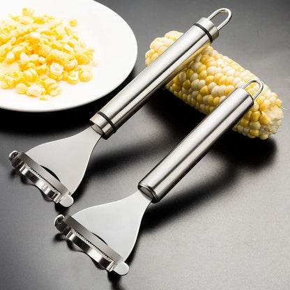 Stainless Steel Corn Stripper