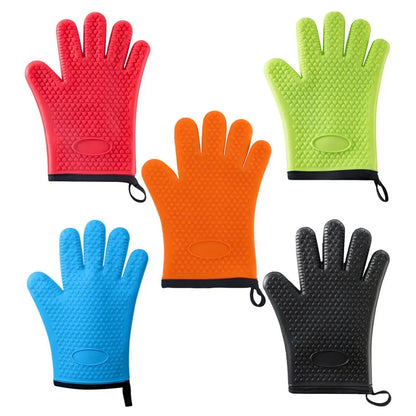 Silicone Smoker Oven Glove