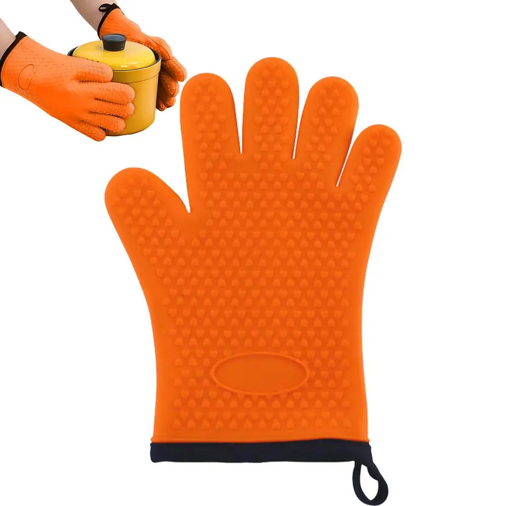 Silicone Smoker Oven Glove