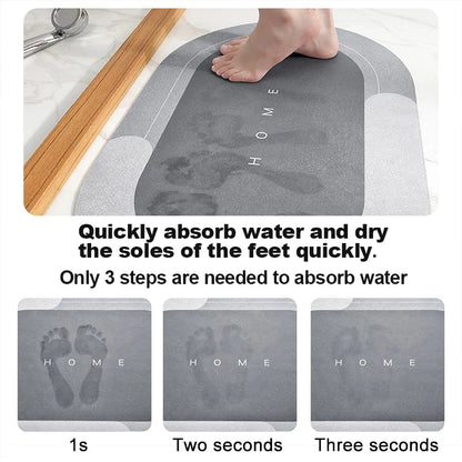 Super Absorbent Bath Rug