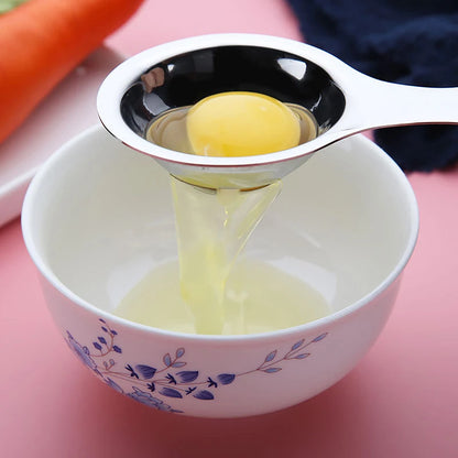 Delicacy Stainless Steel Egg White Separator