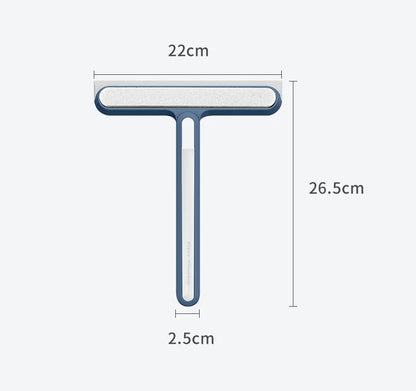 Silicone Glass Wiper with Handle