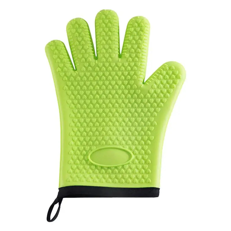 Silicone Smoker Oven Glove