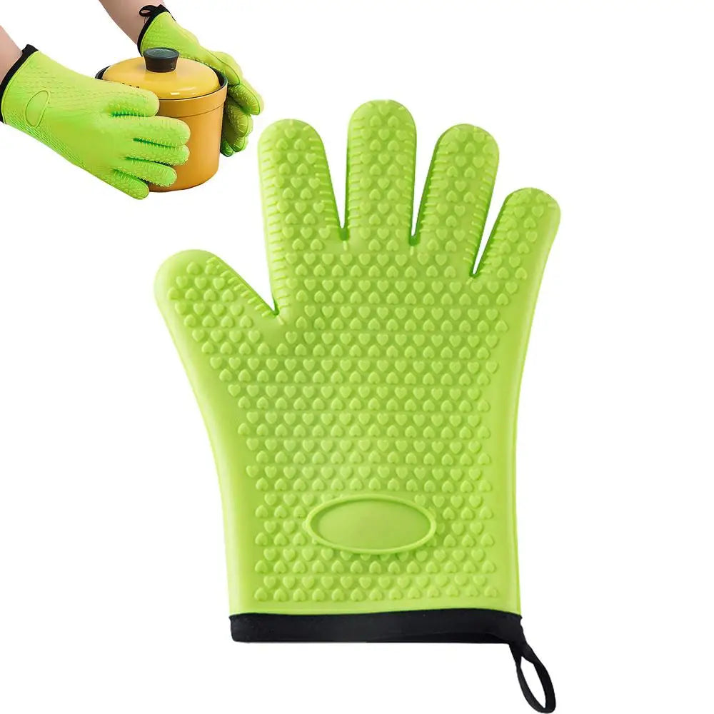 Silicone Smoker Oven Glove