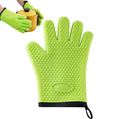 Silicone Smoker Oven Glove