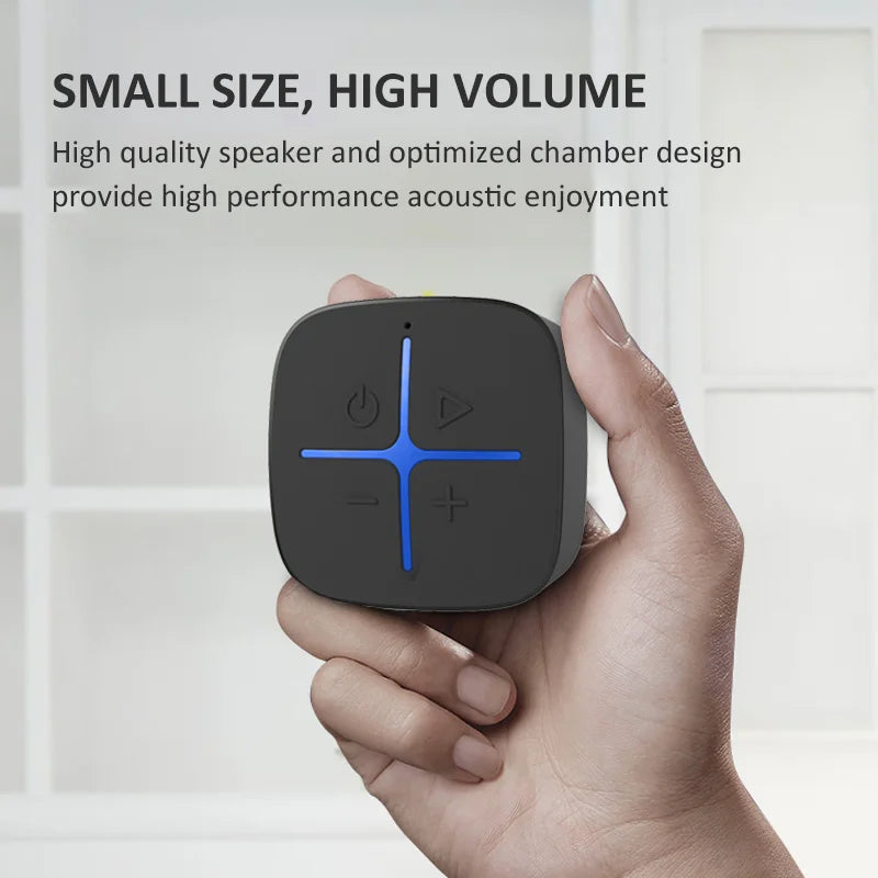 Mini IPX4 Waterproof Bathroom Speaker