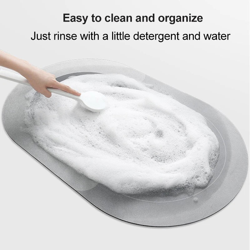 Super Absorbent Bath Rug